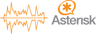 Asterisk signal voix